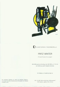 Fritz Winter  