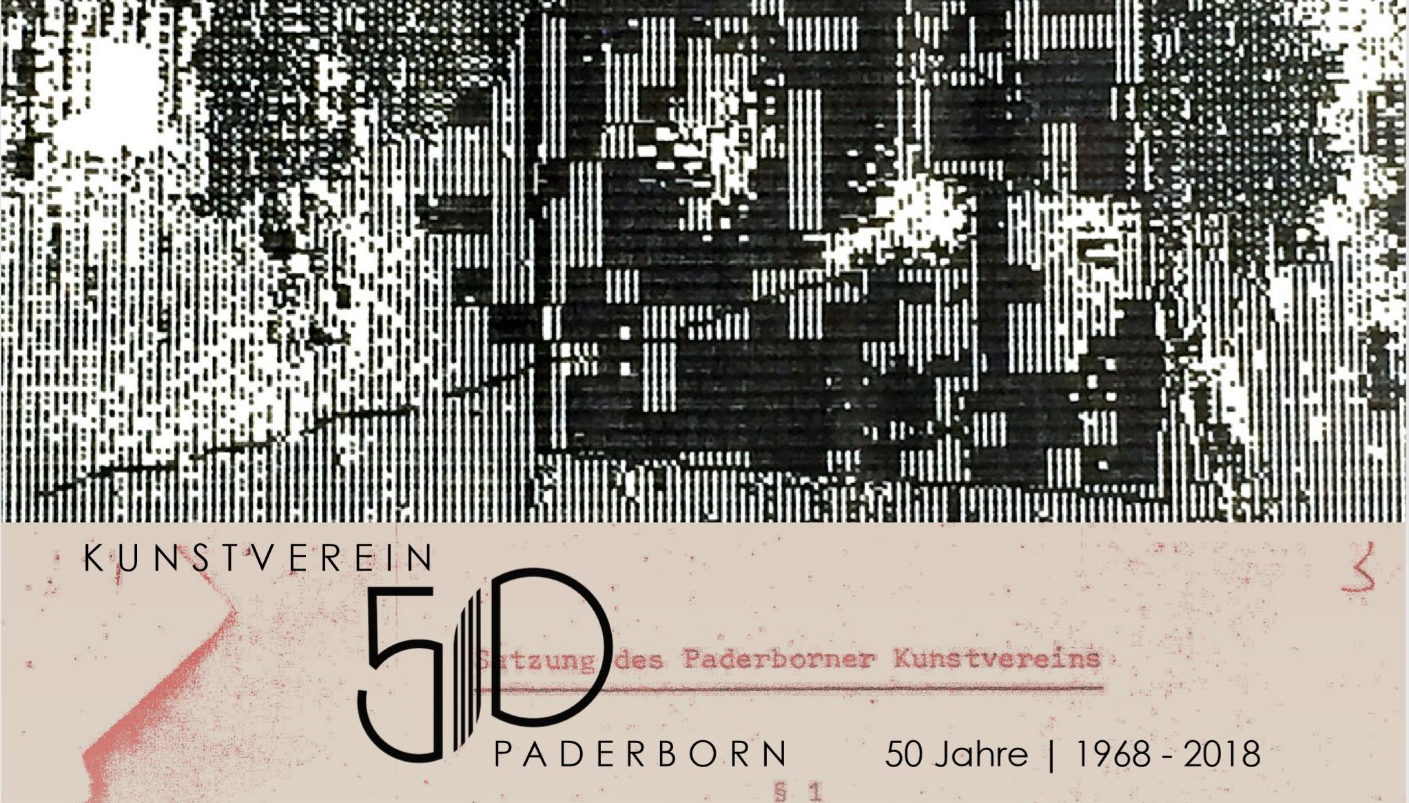 Mehr über den Artikel erfahren BITS-BYTES-ART 50 Jahre Digitale Kunst – 50 Jahre Kunstverein Paderborn