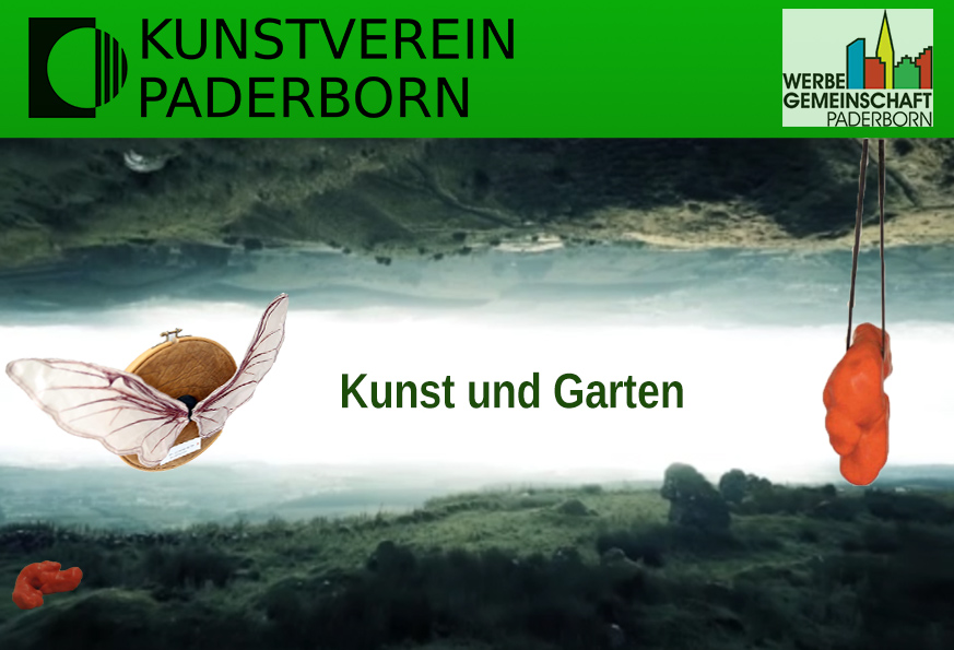 Du betrachtest gerade Kunst trifft Garten 2017