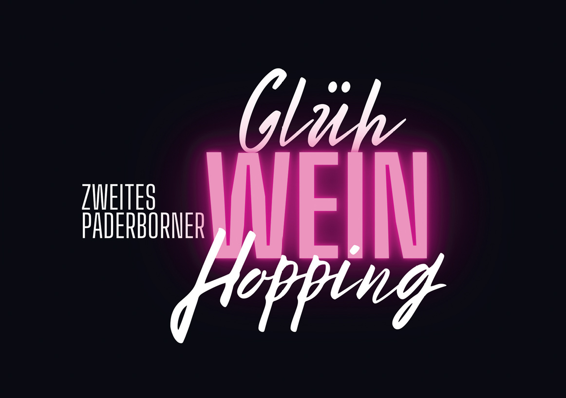 Zweite Paderborner Glühwein-Hopping